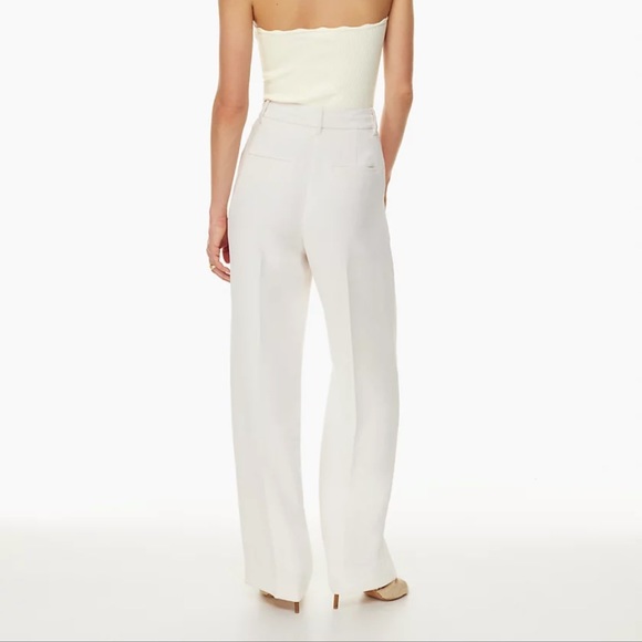 Aritzia Effortless pant - Picture 4 of 4